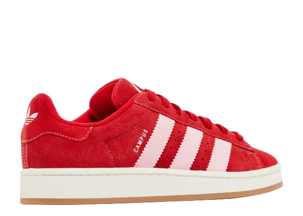 Adidas Campus 00s Better Scarlet Pink Back