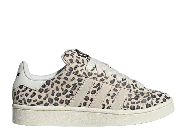 Adidas Campus 00s Cream Leopard