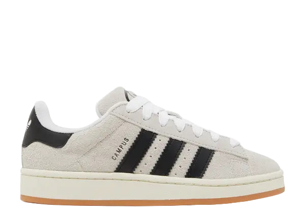Adidas Campus 00s Crystal White Core Black