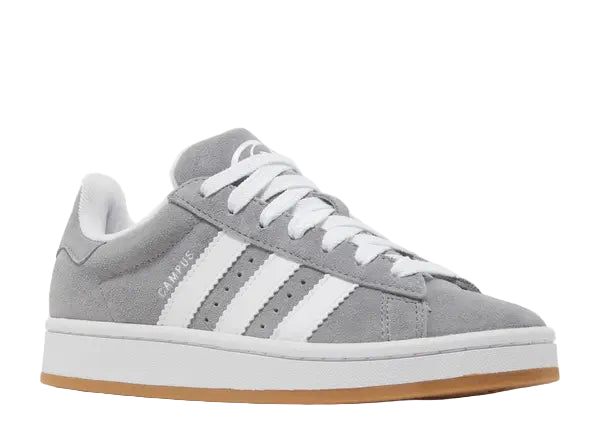 Adidas Campus 00s Grey Gum (GS) Front