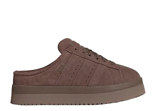 Adidas Campus 00s Winter Low Earth Strata