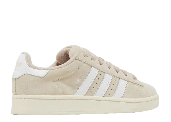 Adidas Campus 00s Wonder White Back
