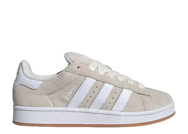 Adidas Campus 00s Wonder White Gum Side