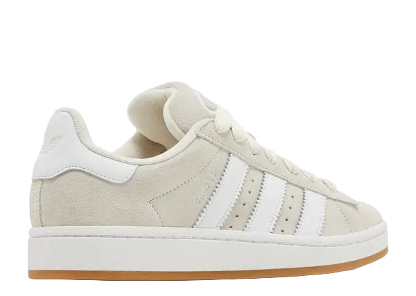 Adidas Campus 00s Wonder White Gum Back