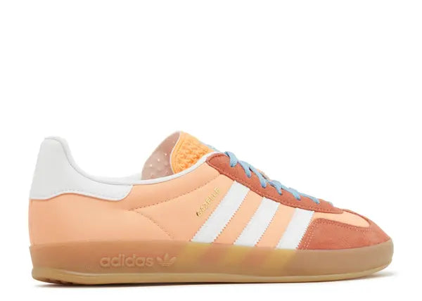 Adidas Gazelle Indoor Beam Orange Back