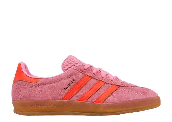 Adidas Gazelle Indoor Beam Pink Side