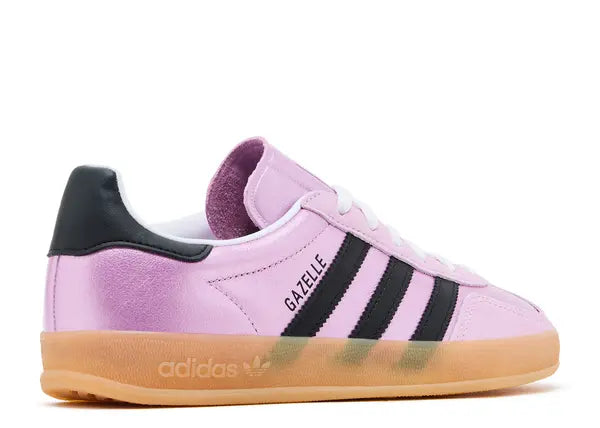 Adidas Gazelle Indoor Bliss Lilac Black Back