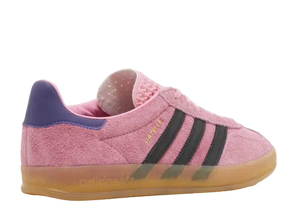 Adidas Gazelle Indoor Bliss Pink Purple Back
