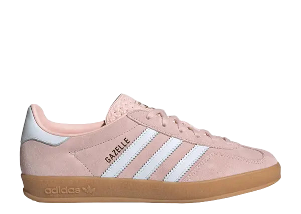 Adidas Gazelle Indoor Sandy Pink Side
