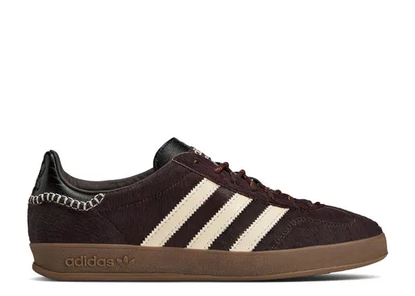 Adidas Gazelle Indoor Wales Bonner Pony Hair