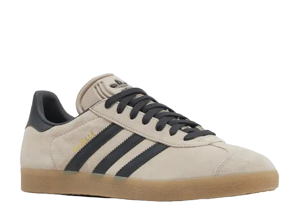Adidas Gazelle Wonder Taupe Night Indigo Front