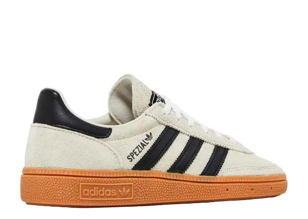 Adidas Handball Spezial Aluminum Core Black Back