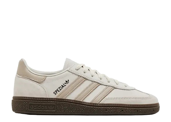 Adidas Handball Spezial Aluminum Wonder Beige Side