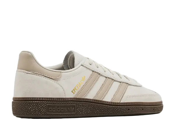 Adidas Handball Spezial Aluminum Wonder Beige Back