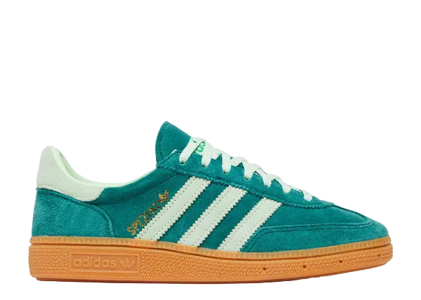 Adidas Handball Spezial Collegiate Green Side