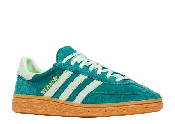 Adidas Handball Spezial Collegiate Green Front