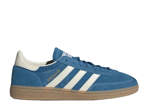 Adidas Handball Spezial Core Blue Cream White Gum