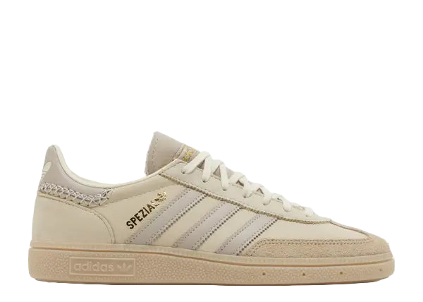 Adidas Handball Spezial Cream White Beige Side