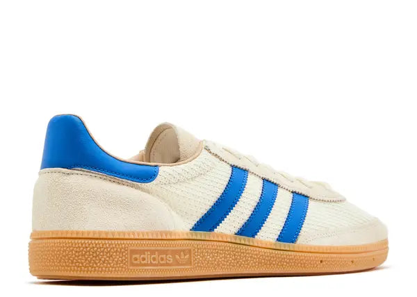 Adidas Handball Spezial Cream White Blue Warm Sandstone Back