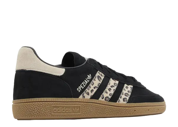 Adidas Handball Spezial Dark Leopard Back