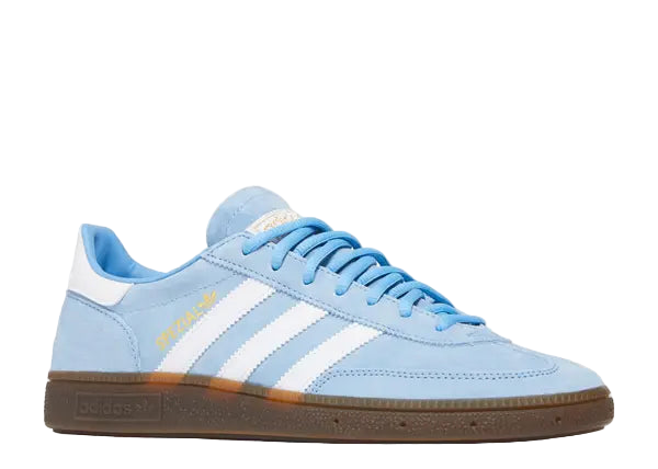Adidas Handball Spezial Light Blue Front