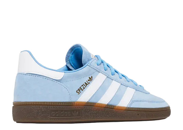 Adidas Handball Spezial Light Blue Back