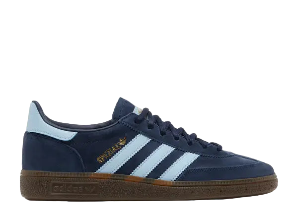 Adidas Handball Spezial Navy Gum Side