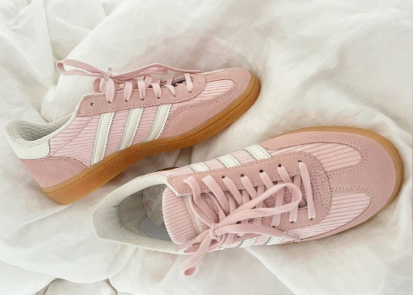 Adidas Handball Spezial Sandy Pink Outfit
