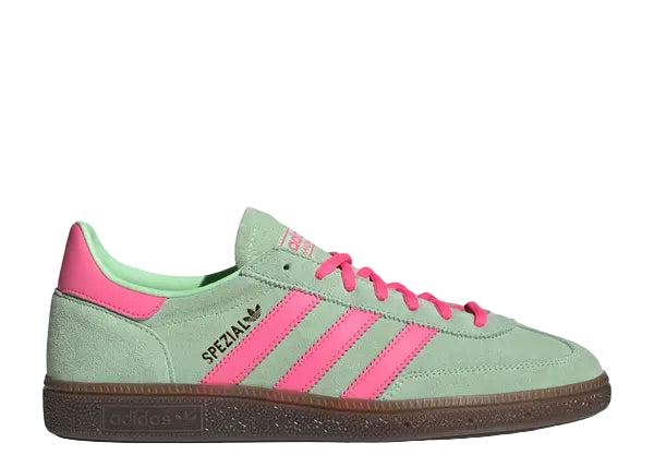 Adidas Handball Spezial Semi Green Spark