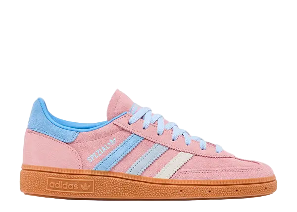 Adidas Handball Spezial Semi Pink Spark Side