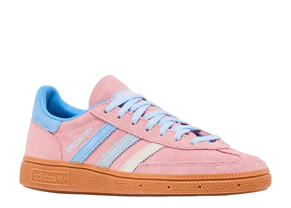 Adidas Handball Spezial Semi Pink Spark Front