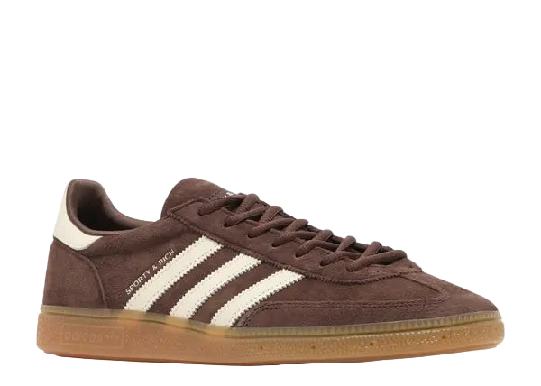 Adidas Handball Spezial Sporty & Rich Brown Front
