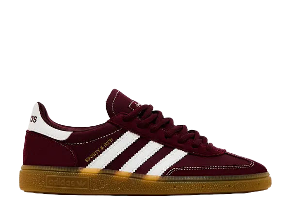 Adidas Handball Spezial Sporty & Rich Shadow Red
