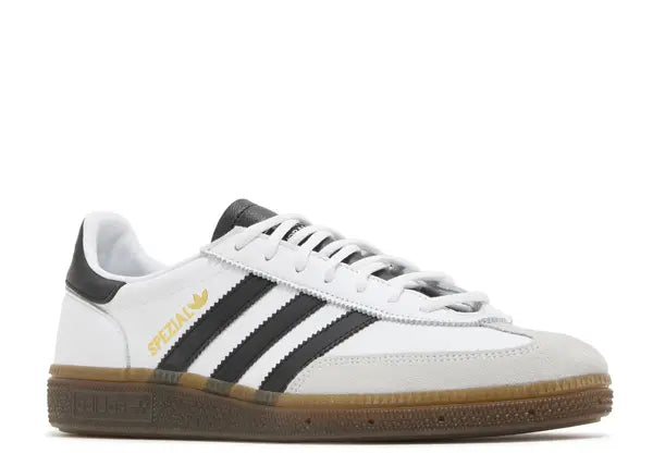 Adidas Handball Spezial White Black Gum Front