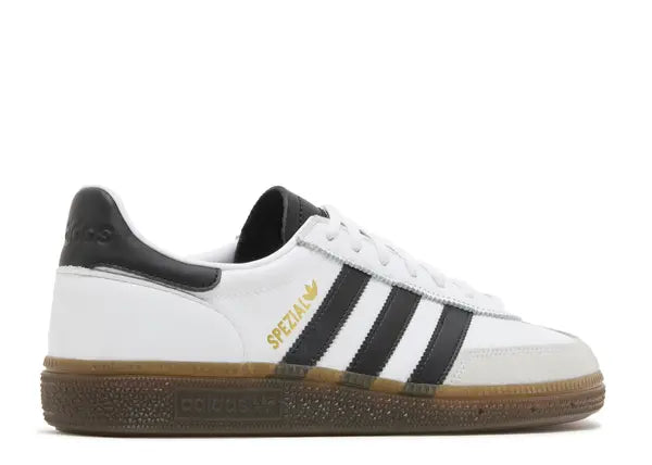 Adidas Handball Spezial White Black Gum Back