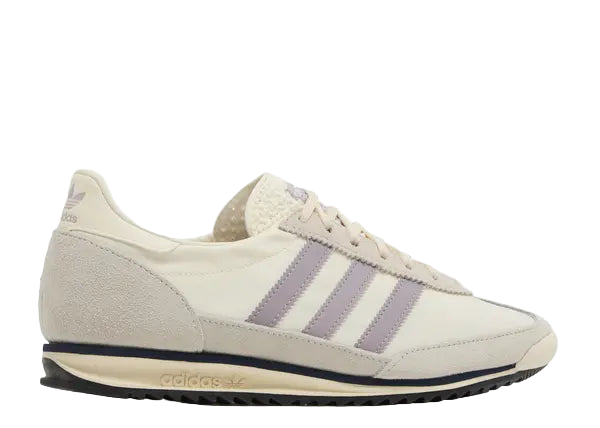 Adidas SL 72 Off White Almost Pink Back