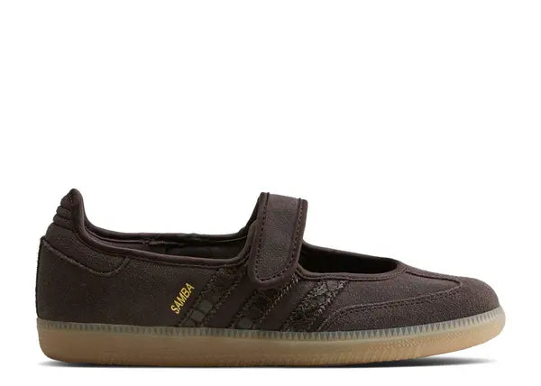 Adidas Samba Jane Aurora Coffee