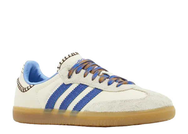 Adidas Samba Nylon Wales Bonner Wonder Clay Royal Front