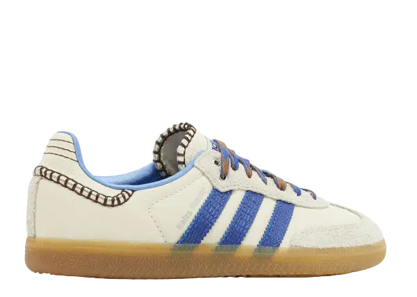 Adidas Samba Nylon Wales Bonner Wonder Clay Royal Back