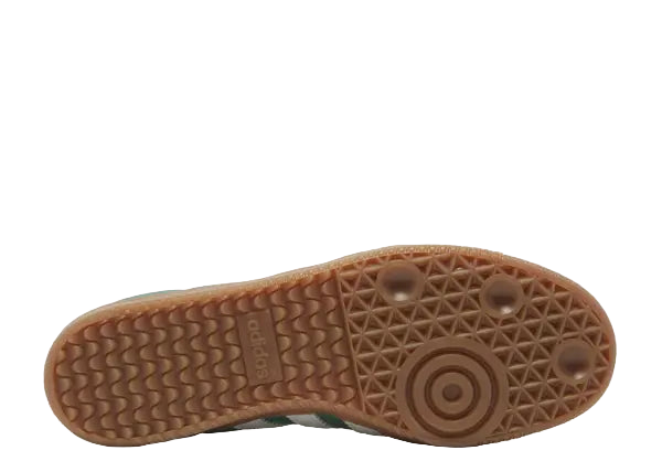 Adidas Samba OG Collegiate Green Bottom