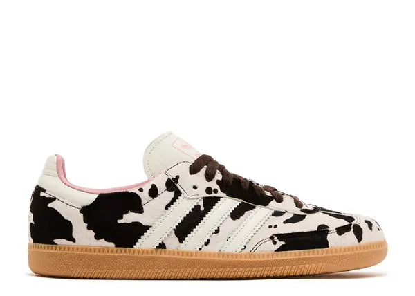 Adidas Samba OG Cow Print | JR1256