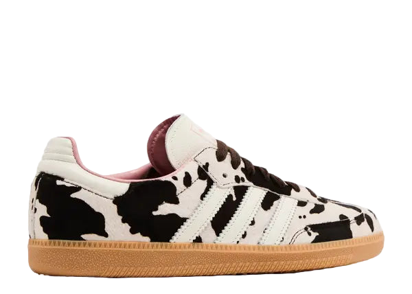 Adidas Samba OG Cow Print Back