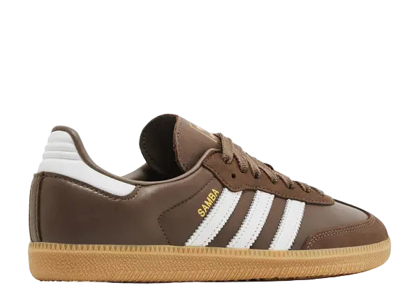 Adidas Samba OG Earth Strata Back
