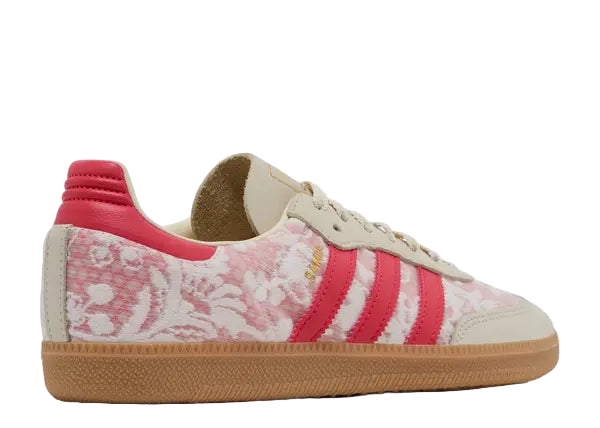 Adidas Samba OG Liberty London Better Scarlet Back