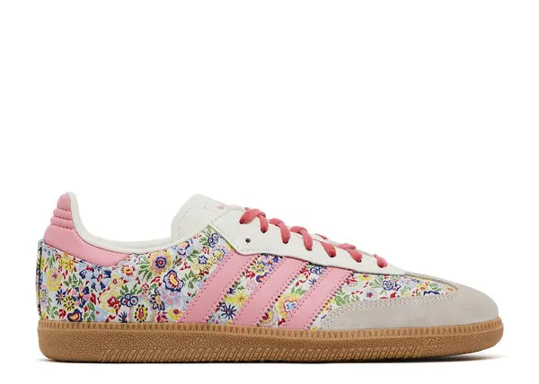 adidas gazelle silver green womens adidas Samba Indoor Shoes, White/Black/Red / 5.5 main image 0