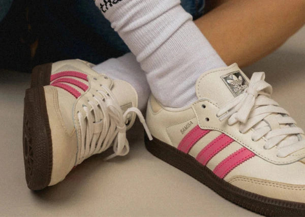Adidas Samba OG Lucid Pink Outfit