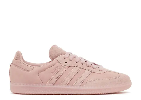 Adidas Samba OG Wonder Mauve Side