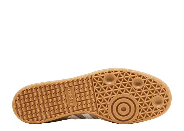 Adidas Samba OG Wonder Taupe Bottom