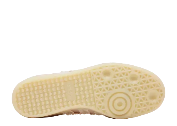 Adidas Samba Ruffle Stripes Pack Wonder Mauve Bottom