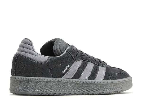 Adidas Samba XLG Carbon Grey Back